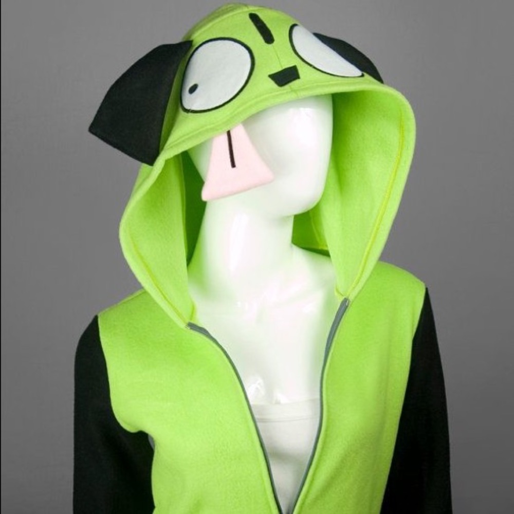 ISO!! Invader Zim Jacket,(And any Emo/Scene stuff)